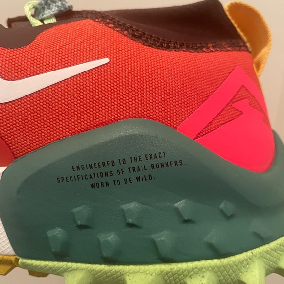 Nike Wildhorse 7 Trail Running Shoes- Women’s Size 6 - Picture 10 of 10